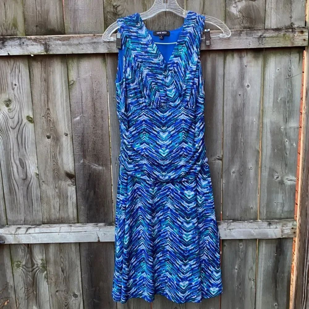 Nine West Dress sz. 8